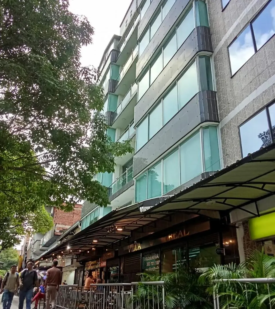 Hotel,Medellin,Laureles,Estadio,Turismocolombia-Fit 酒店 麦德林